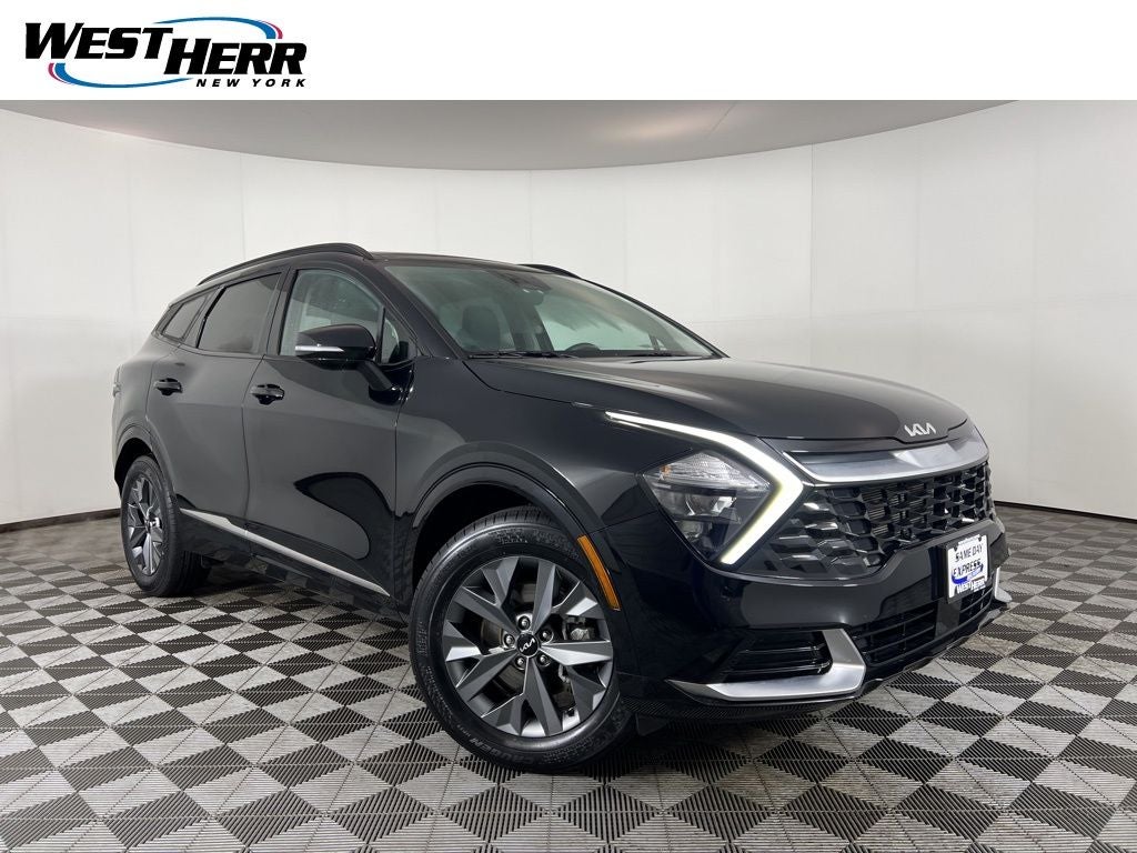 2023 Kia Sportage SX