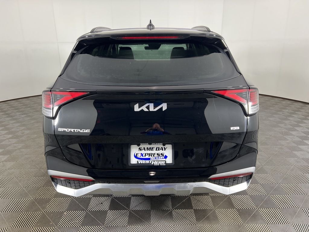 2023 Kia Sportage SX