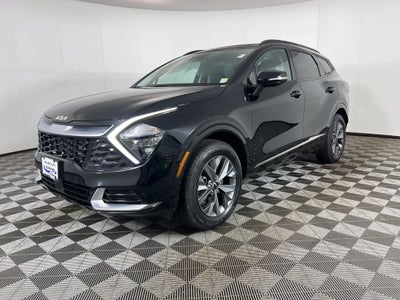 2023 Kia Sportage SX