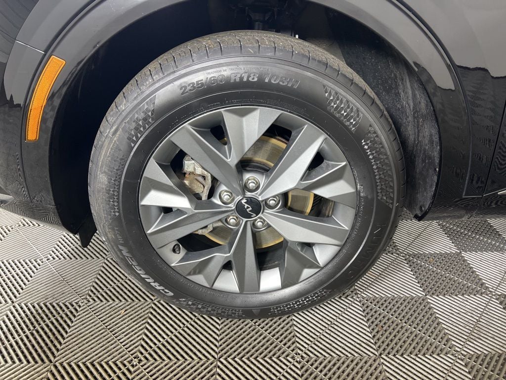 2023 Kia Sportage SX