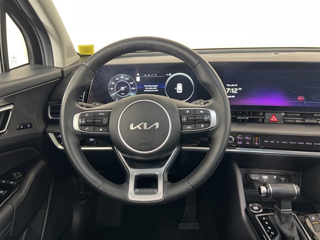 2023 Kia Sportage SX