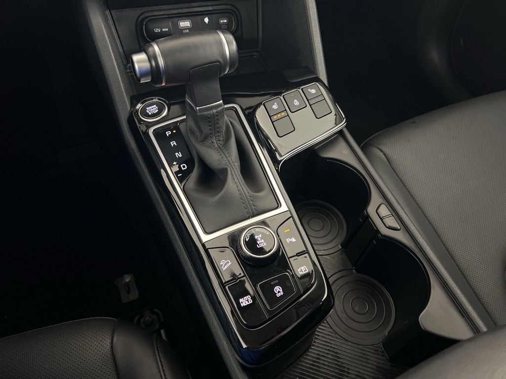 2023 Kia Sportage SX