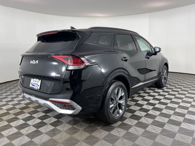 2023 Kia Sportage SX