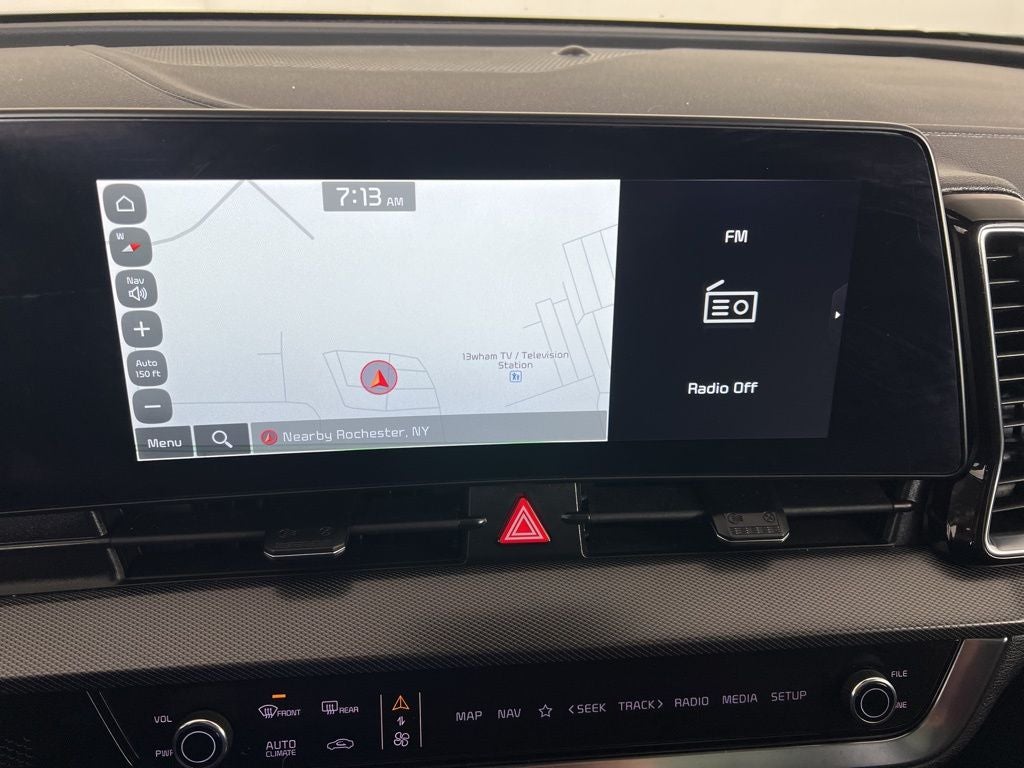 2023 Kia Sportage SX