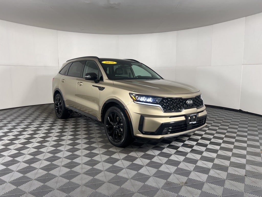 2021 Kia Sorento SX