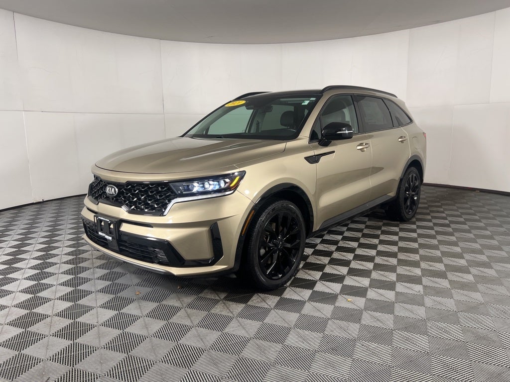 2021 Kia Sorento SX