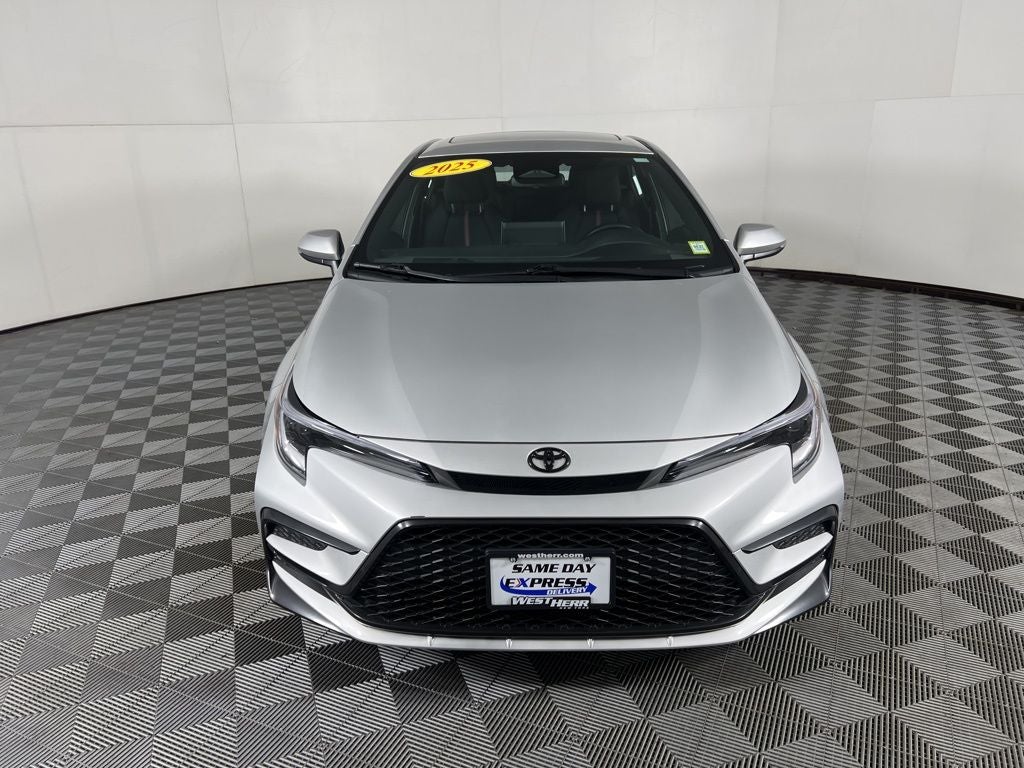 2025 Toyota Corolla SE