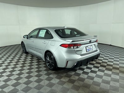 2025 Toyota Corolla SE