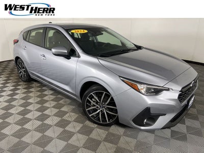 2024 Subaru Impreza Sport