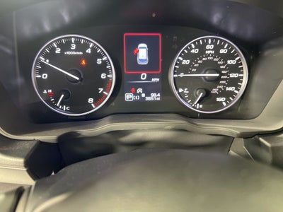 2024 Subaru Impreza Sport