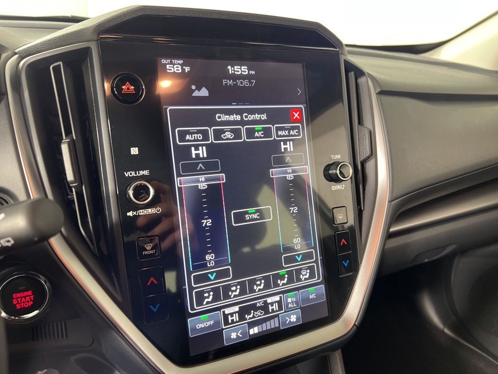 2024 Subaru Impreza Sport