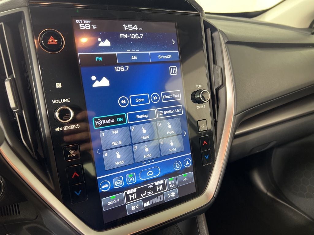 2024 Subaru Impreza Sport