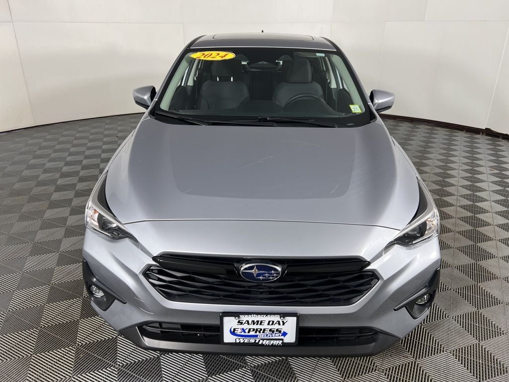 2024 Subaru Impreza Sport