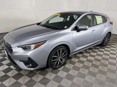 2024 Subaru Impreza Sport