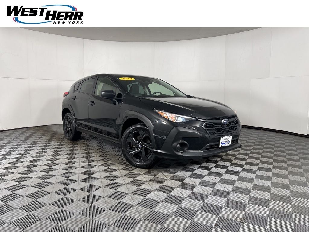 2024 Subaru Crosstrek Base