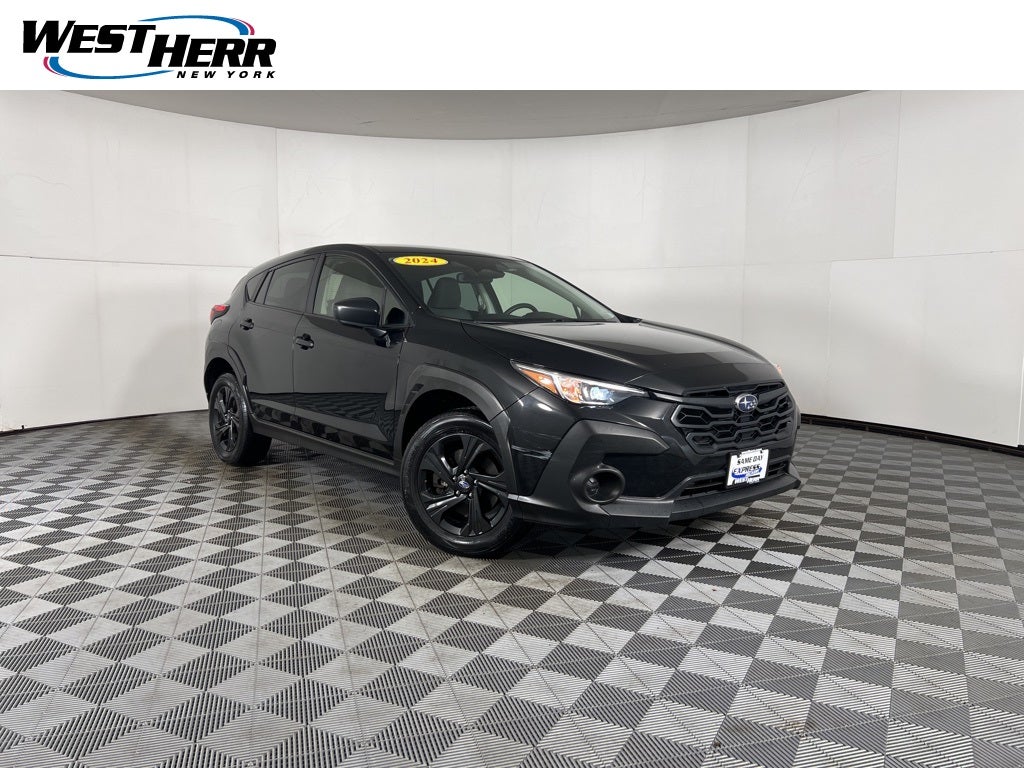 2024 Subaru Crosstrek Base