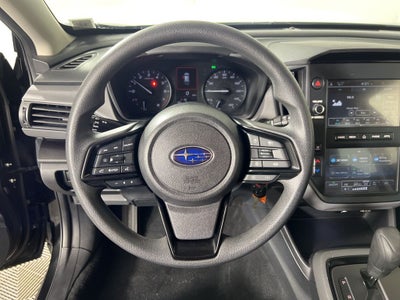 2024 Subaru Crosstrek Base