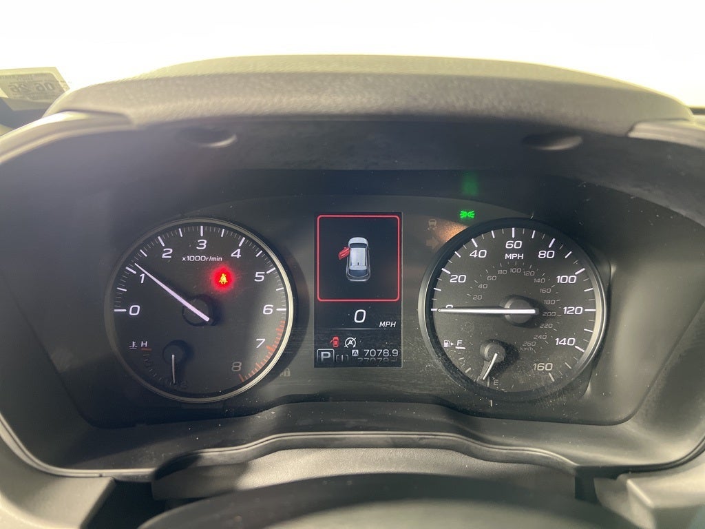 2024 Subaru Crosstrek Base