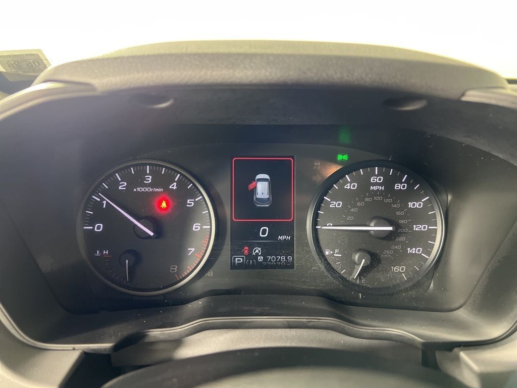 2024 Subaru Crosstrek Base