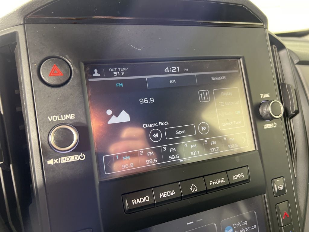 2024 Subaru Crosstrek Base