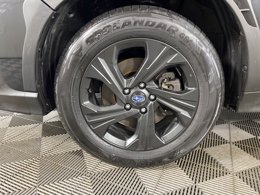 2024 Subaru Crosstrek Base