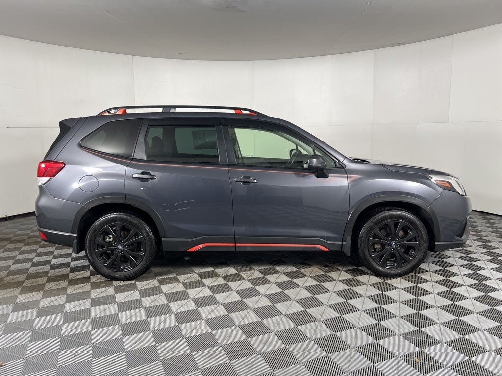 2022 Subaru Forester Sport