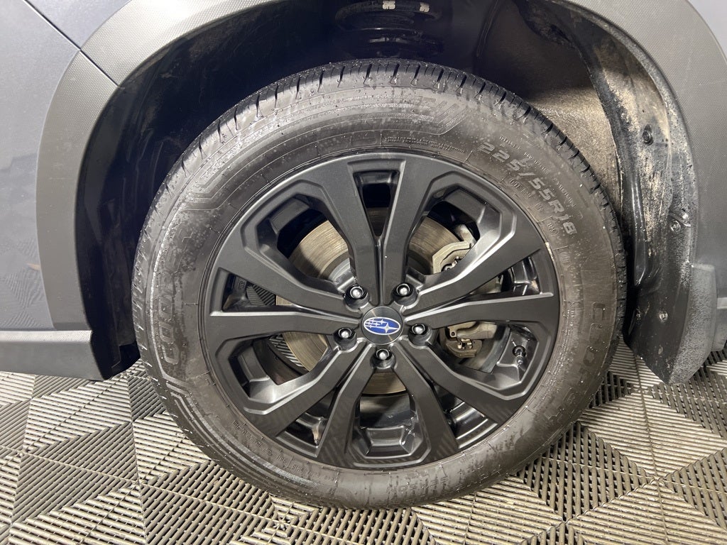 2022 Subaru Forester Sport