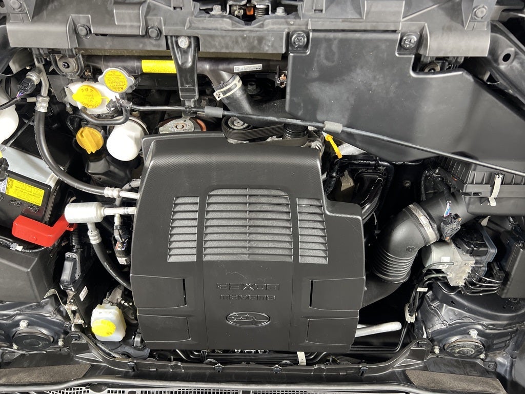 2022 Subaru Forester Sport