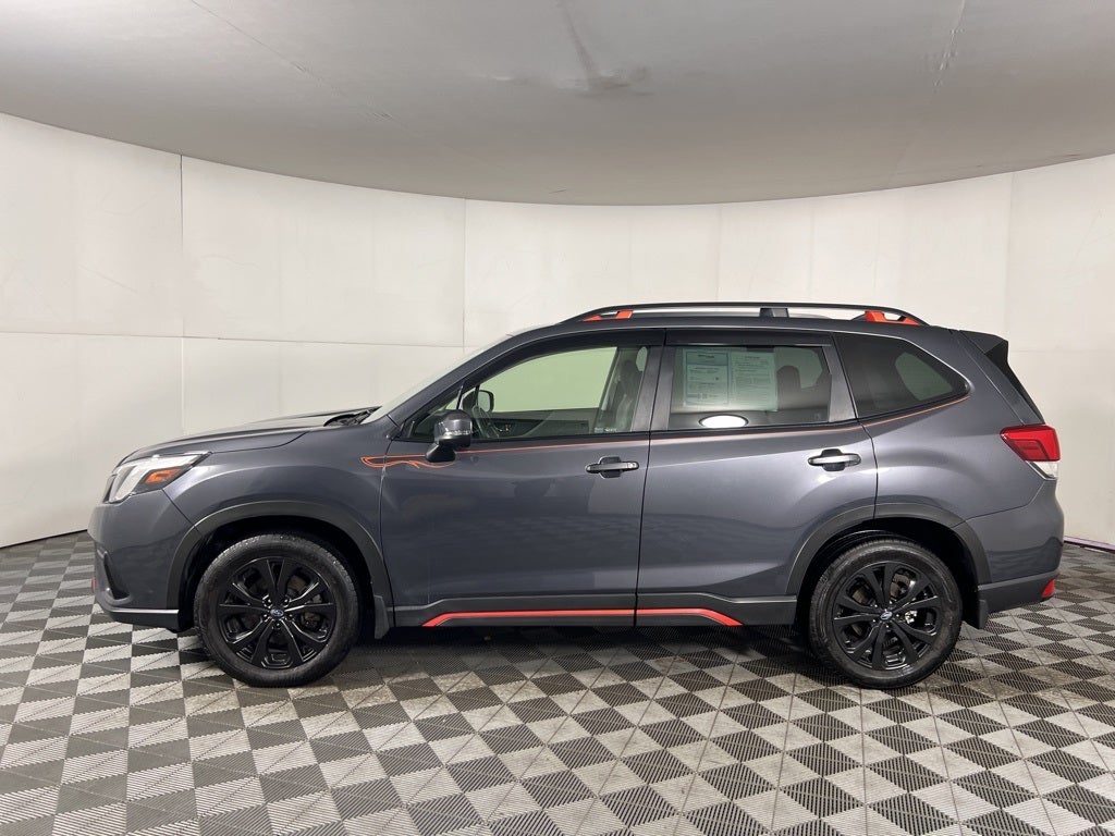 2022 Subaru Forester Sport