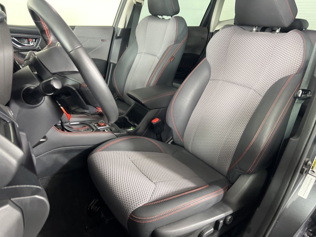 2022 Subaru Forester Sport