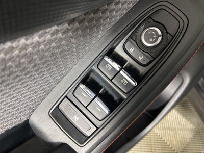 2022 Subaru Forester Sport