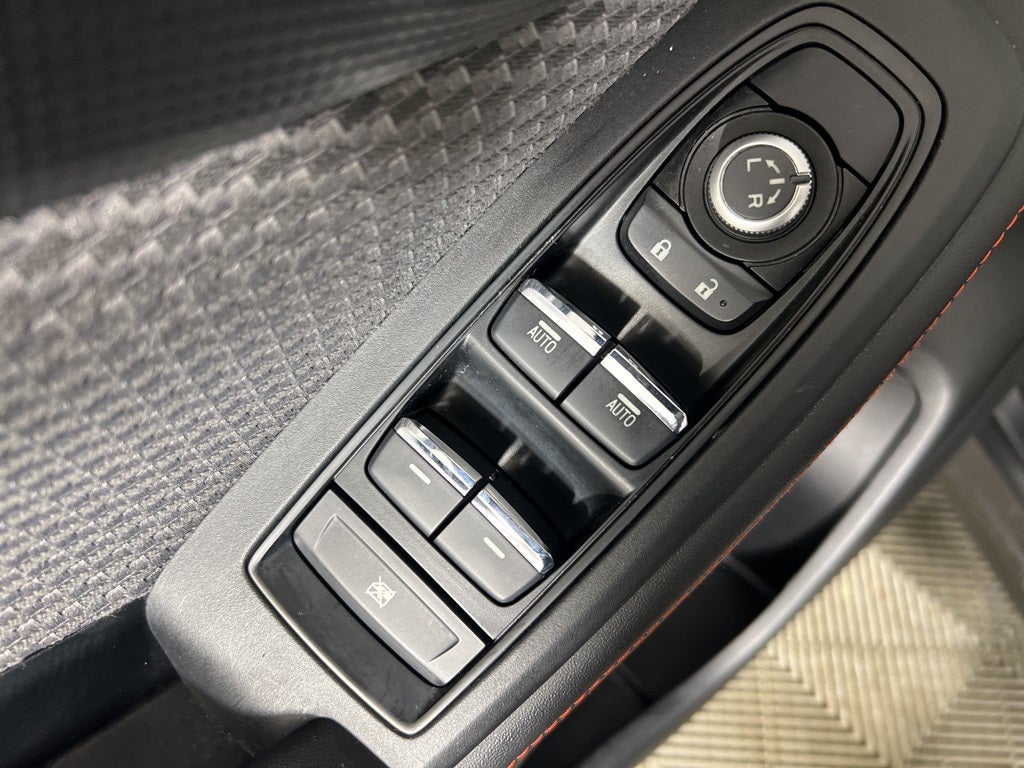 2022 Subaru Forester Sport