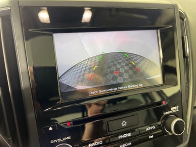 2022 Subaru Forester Sport