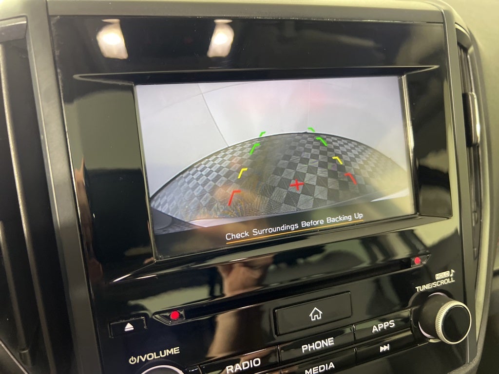 2022 Subaru Forester Sport