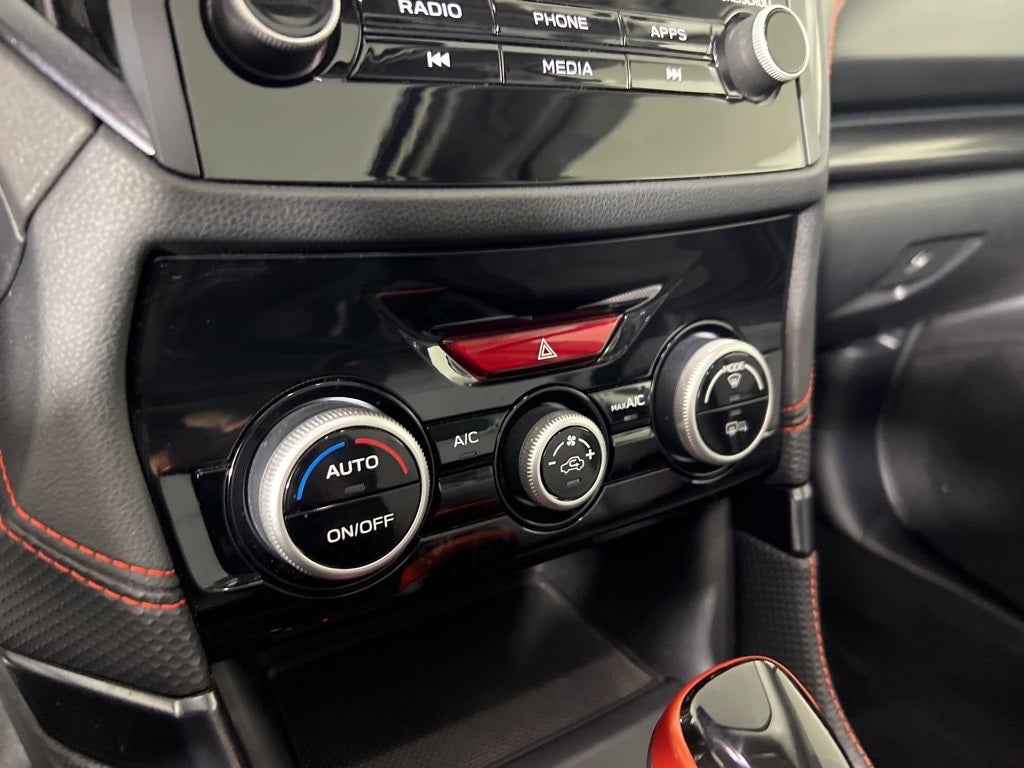 2022 Subaru Forester Sport