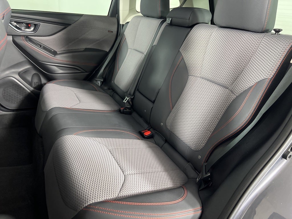 2022 Subaru Forester Sport