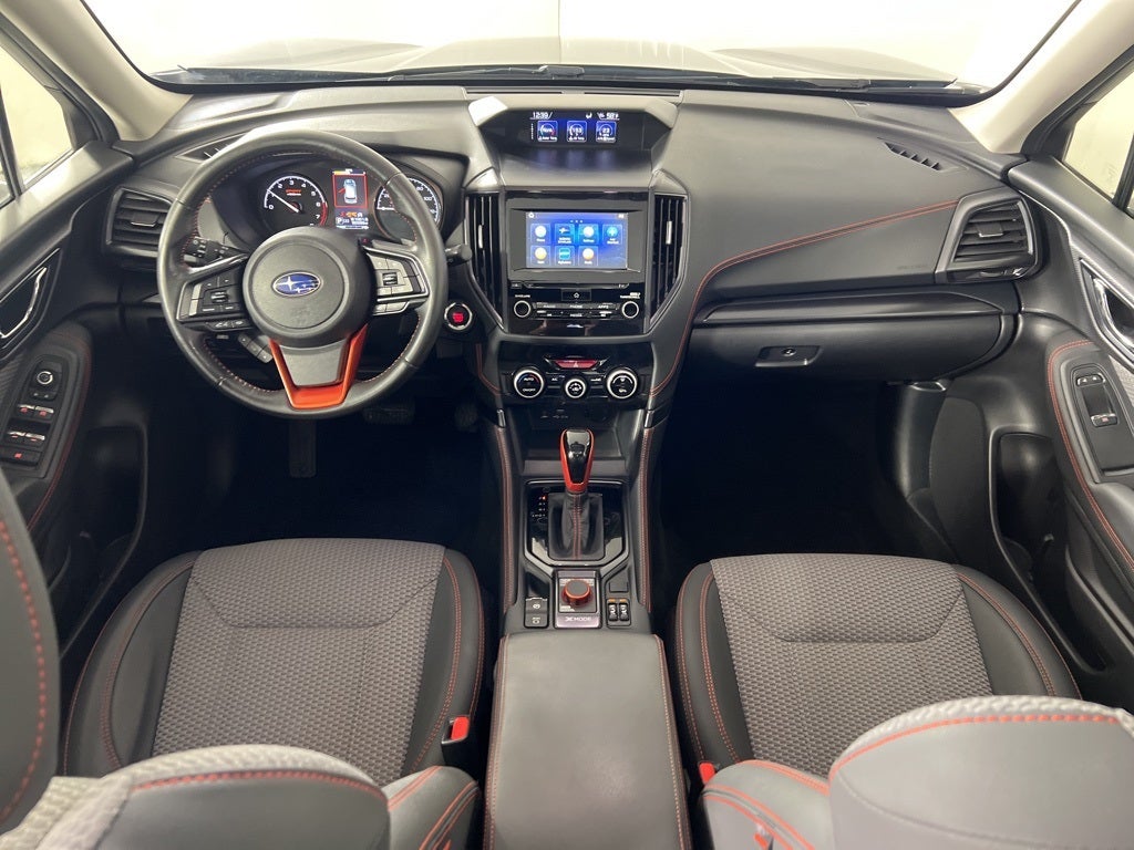 2022 Subaru Forester Sport