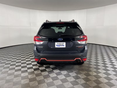 2022 Subaru Forester Sport