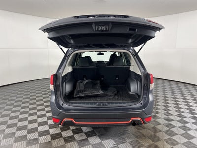 2022 Subaru Forester Sport