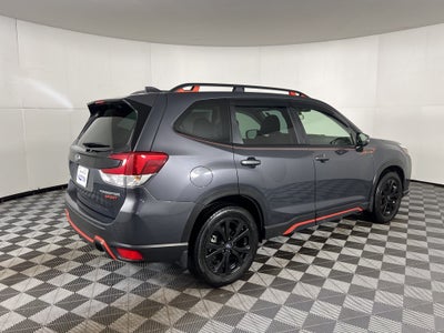 2022 Subaru Forester Sport