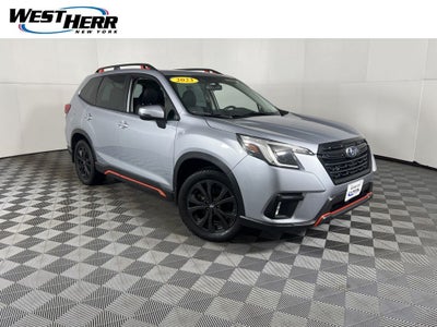 2023 Subaru Forester Sport