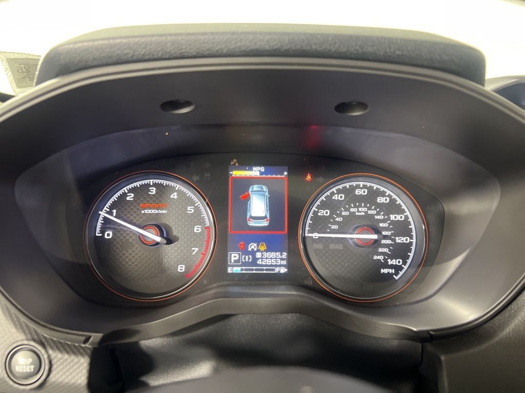 2023 Subaru Forester Sport