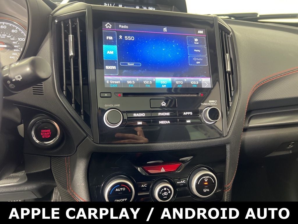 2023 Subaru Forester Sport