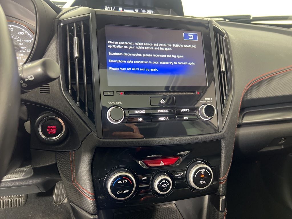 2023 Subaru Forester Sport