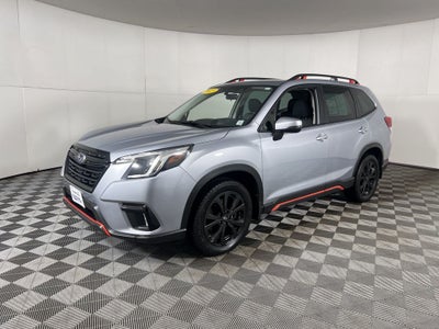 2023 Subaru Forester Sport