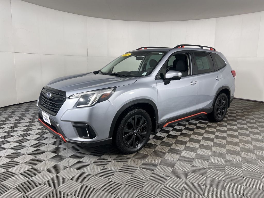 2023 Subaru Forester Sport