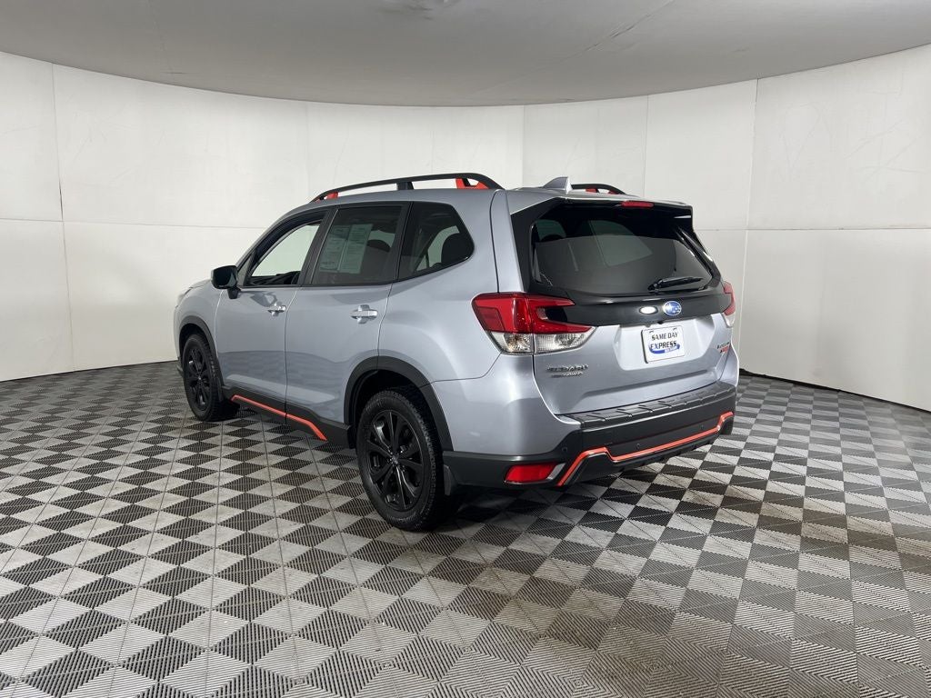 2023 Subaru Forester Sport
