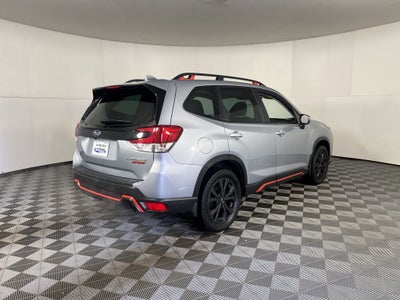 2023 Subaru Forester Sport