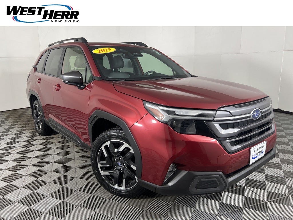 2025 Subaru Forester Limited