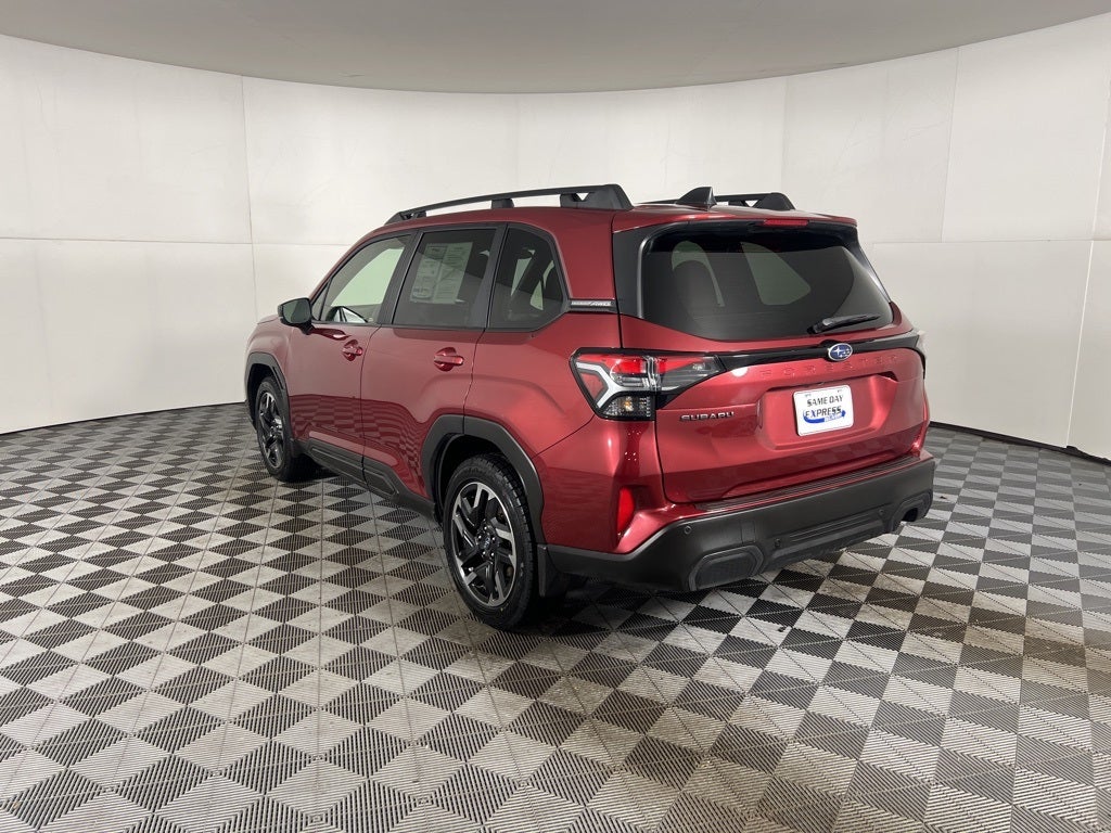 2025 Subaru Forester Limited